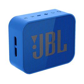 JBL GO PLAYER無線藍牙音箱戶外便攜迷你小音響低音TF卡FM收音機 (藍色)