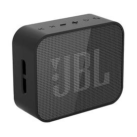 JBL GO PLAYER無線藍(lán)牙音箱戶外便攜迷你小音響低音TF卡FM收音機(jī) (黑色)