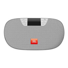 JBL TUNE2 無線藍牙音箱 戶外迷你便攜式音響 U盤插卡FM收音 (銀色)