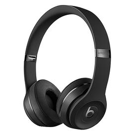 Beats Solo3 Wireless 頭戴式無(wú)線藍(lán)牙耳機(jī) 重低音折疊式耳麥 (磨砂黑色)