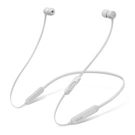 Beats BeatsX 無(wú)線藍(lán)牙運(yùn)動(dòng)耳機(jī) 勁掛入耳式帶線控耳塞耳麥(絲緞銀色)