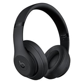 Beats Studio 3 Wireless 無(wú)線藍(lán)牙頭戴式降噪耳機(jī) (黑色)