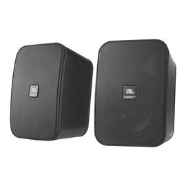 JBL Control X 5.25寸會(huì)議音響室內(nèi)/室外揚(yáng)聲器壁掛音箱 黑色 （一對(duì)裝）