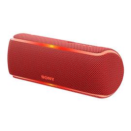 索尼(SONY) SRS-XB21 無(wú)線藍(lán)牙防水音箱 便攜式家用戶外車載重低音迷你音響小鋼炮【王俊凱同款】（紅色）