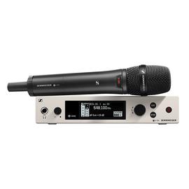 森海塞爾(Sennheiser) EW500G4-935 專業(yè)舞臺演出手持式無線麥克風(fēng)話筒（一拖一）