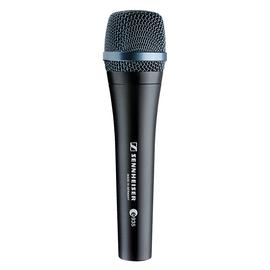 森海塞爾(Sennheiser) E935 專業(yè)動圈有線麥克風(fēng) 全頻人聲舞臺演出會議演講家用K歌話筒（黑色）