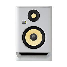 卡爾卡(KRK) Rokit8 G4/RP8 G4 8寸有源專業(yè)錄音室監(jiān)聽(tīng)音箱 (白色單只)