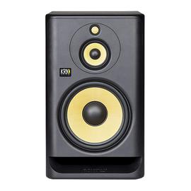 卡爾卡(KRK) Rokit10-3 G4/RP103 G4 10寸有源專業(yè)錄音室監(jiān)聽(tīng)音箱（黑色單只）