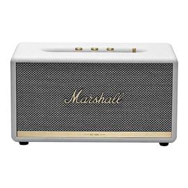 馬歇爾(Marshall) STANMORE II BLUETOOTH 馬歇爾2代音響重低音炮無線藍(lán)牙音箱（白色）