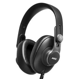 愛(ài)科技(AKG) K361 專業(yè)錄音監(jiān)聽(tīng)耳機(jī) 頭戴式可折疊封閉高保真耳機(jī)