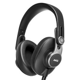 愛科技(AKG) K371 專業(yè)錄音監(jiān)聽耳機 頭戴式可折疊封閉高保真耳機