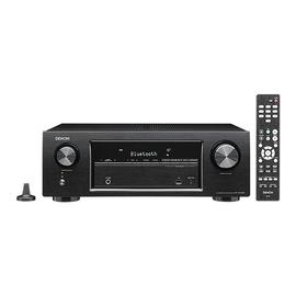 天龍(Denon) AVR-X540BT 家用5.2聲道AV影院功放機(jī) 4K高清藍(lán)牙大功率