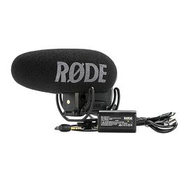 羅德(RODE) VideoMic Pro Plus 單反/攝像機(jī)電容式槍型采訪麥克風(fēng) 視頻拍攝影視同期錄音話筒