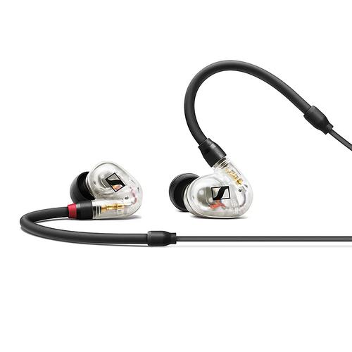 森海塞爾(Sennheiser) IE 40 PRO 入耳式HIFI發(fā)燒音樂耳機 有線動圈專業(yè)監(jiān)聽耳機 (透明色)