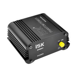 ISK SPM001 48V幻象電源供電器 電容麥克風(fēng)專用