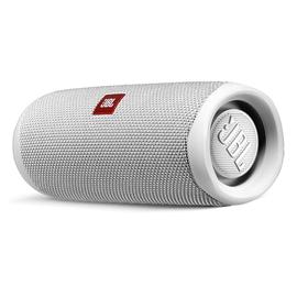 JBL FLIP5 音樂(lè)萬(wàn)花筒無(wú)線藍(lán)牙音箱 戶外便攜迷你音響低音增強(qiáng)  (白色)