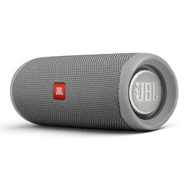 JBL FLIP5 音樂萬花筒無線藍(lán)牙音箱 戶外便攜迷你音響低音增強(qiáng)(灰色)