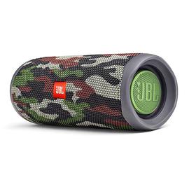 JBL FLIP5 音樂(lè)萬(wàn)花筒無(wú)線藍(lán)牙音箱 戶外便攜迷你音響低音增強(qiáng)  (迷彩)