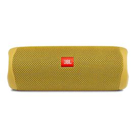 JBL FLIP5 音樂(lè)萬(wàn)花筒無(wú)線藍(lán)牙音箱 戶外便攜迷你音響低音增強(qiáng) (黃色)