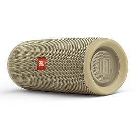 JBL FLIP5 音樂(lè)萬(wàn)花筒無(wú)線藍(lán)牙音箱 戶外便攜迷你音響低音增強(qiáng) (沙黃)