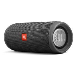 JBL FLIP5 音樂萬花筒無線藍(lán)牙音箱 戶外便攜迷你音響低音增強(qiáng) (黑色)