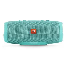 JBL CHARGE3 音樂沖擊波4代無線藍牙音箱 雙低音便攜迷你防水戶外音響(綠色)