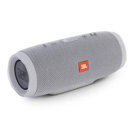 JBL CHARGE3 音樂沖擊波4代無線藍牙音箱 雙低音便攜迷你防水戶外音響(灰色)