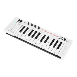 美派(MIDIPLUS) X2mini 25鍵MIDI鍵盤 移動便攜音樂制作編曲鍵盤