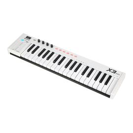 美派(MIDIPLUS) X3mini 37鍵MIDI鍵盤(pán) 移動(dòng)便攜音樂(lè)制作編曲鍵盤(pán)