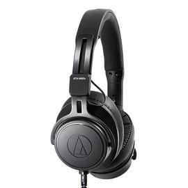 鐵三角(Audio-technica) ATH-M60x 專(zhuān)業(yè)頭戴式錄音監(jiān)聽(tīng)耳機(jī)