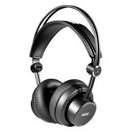 愛科技(AKG) K175 專業(yè)錄音監(jiān)聽耳機 頭戴式3D折疊音樂HIFI耳機