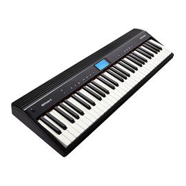 羅蘭(Roland) GO-61P(GO:PIANO) 61鍵便攜式帶藍牙數(shù)碼電鋼琴