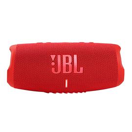 JBL CHARGE5 音樂沖擊波5無線藍(lán)牙音箱 雙低音戶外便攜防水迷你音響 (紅色)