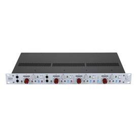 尼夫(Rupert Neve) Portico 5024 1U標(biāo)準(zhǔn)機(jī)架 4通道話筒放大器話放