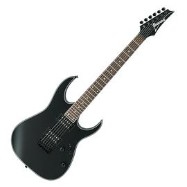 依班娜(Ibanez) RG421EX 固定琴橋電吉他  印尼產(chǎn)（黑色）