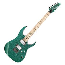 依班娜(Ibanez) RG421MSP 固定琴橋電吉他 印尼產(chǎn)（光澤綠松石色）