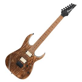 依班娜(Ibanez) RG421HPAM 24品電吉他 印尼產(chǎn)（啞光復(fù)古漬紋棕色）