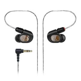 鐵三角(Audio-technica) ATH-E70 入耳式有線(xiàn)監(jiān)聽(tīng)耳機(jī) 可換線(xiàn)三單元?jiǎng)予F式耳塞