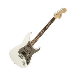 芬達(dá)(Fender) Squier Affinity Strat 單單雙 初學(xué)入門電吉他 (白色)