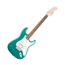 芬達(dá)(Fender) Squier Affinity Strat 單單雙 初學(xué)入門電吉他 (綠色)