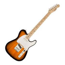 芬達(dá)(Fender) Squier Affinity Tele 復(fù)古單 初學(xué)入門電吉他 (太陽色)