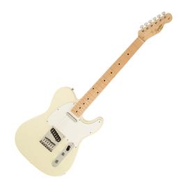 芬達(Fender) Squier Affinity Tele 復(fù)古單 初學(xué)入門電吉他 (白色)