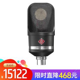 諾音曼(Neumann) TLM 107 多指向大振膜電容式錄音麥克風(fēng) (黑色)