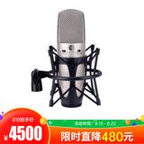 KSM32 SL 專業(yè)電容式錄音麥克風(fēng)（香檳色）