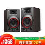 NANO K4  主副式一對式4寸有源專業(yè)監(jiān)聽音響 HiFi高保真 藍(lán)牙音箱（對）