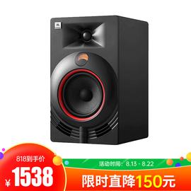 JBL NANO K5 錄音棚工作室5寸有源近場監(jiān)聽音箱 多媒體書架HiFi音箱（只）